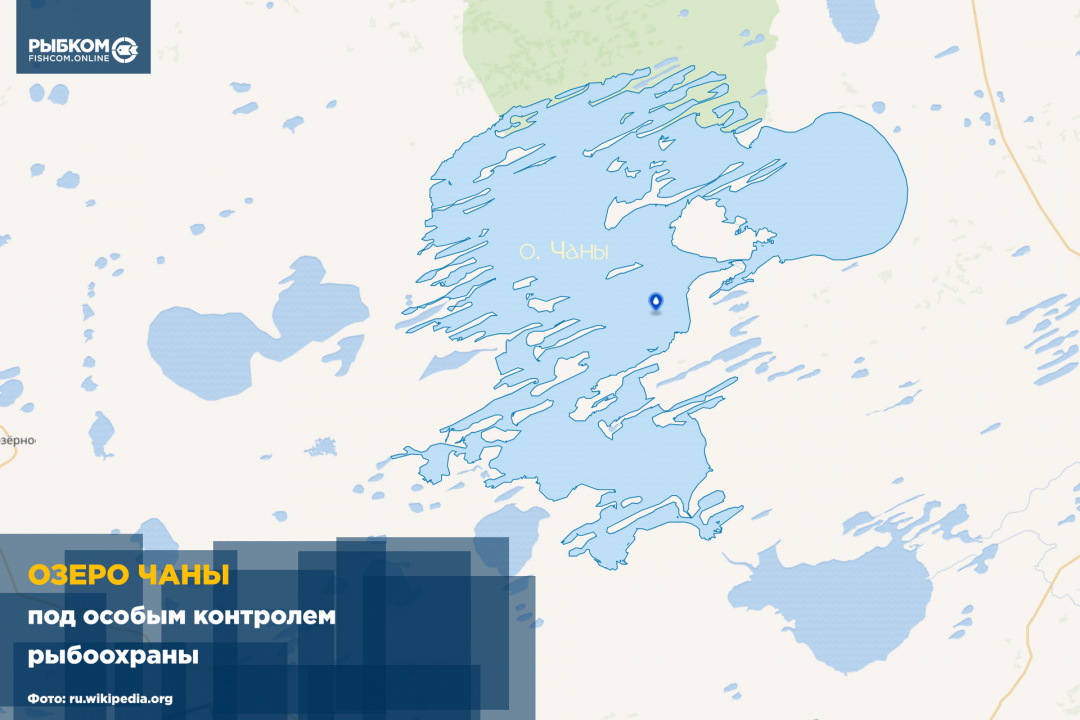 Озеро чаны карта с названиями островов