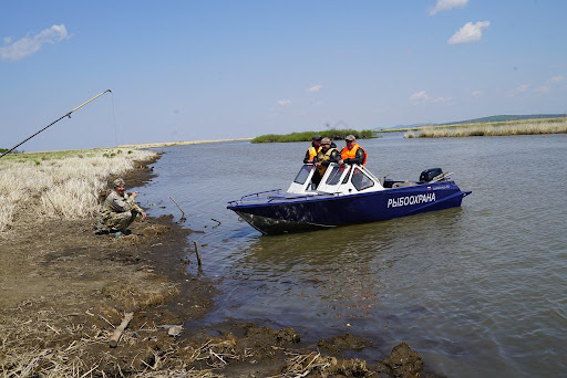 Итоги года рыбоохраны в Приморье: 72 уголовных материала и 39 км изъятых незаконных сетей