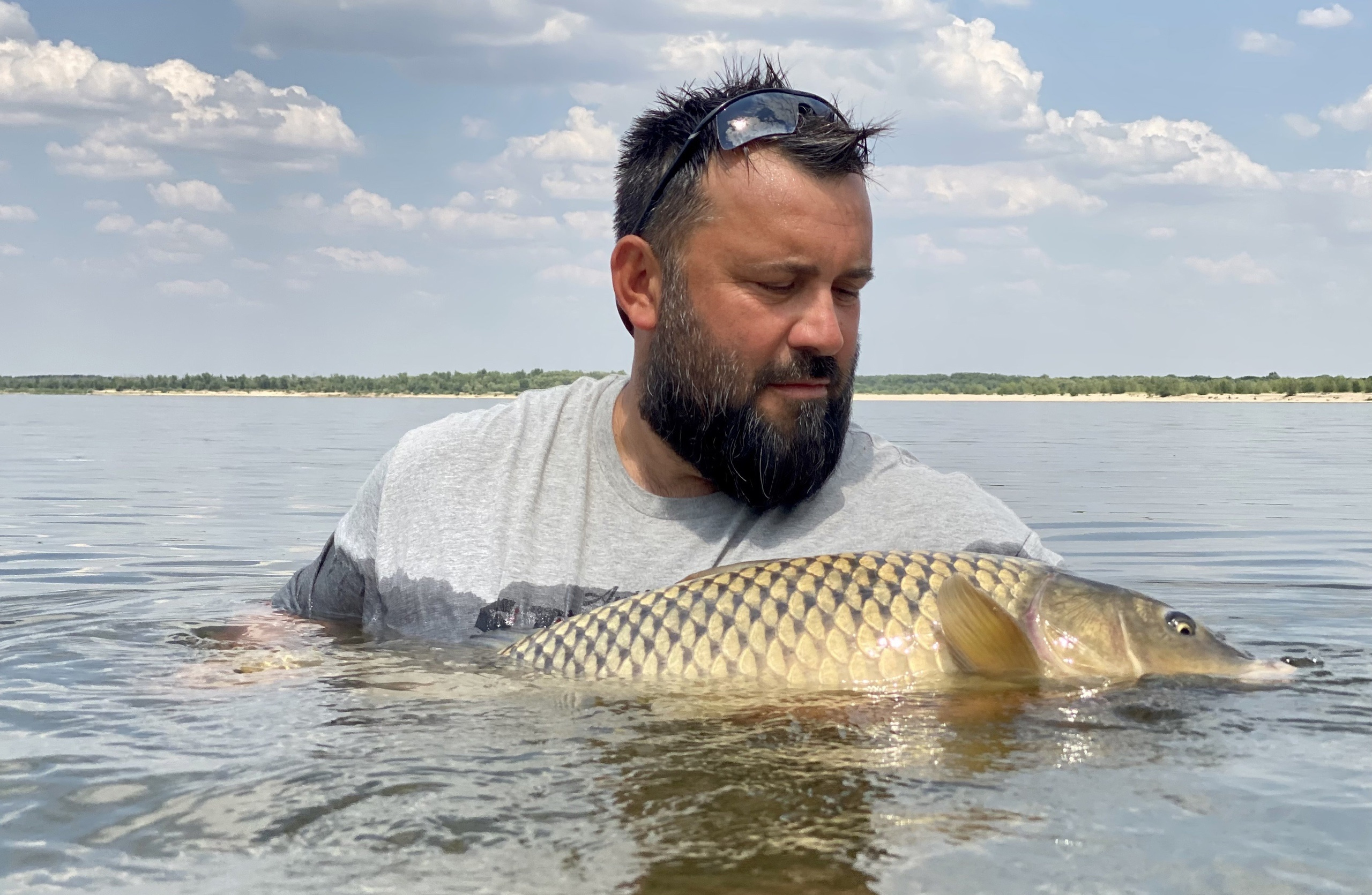 Новости клуба рыбаков в Петербурге с водоемов 2022 года