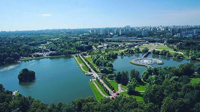 До конца года в Москве очистят и укрепят 23 водоема