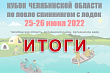 Итоги кубка Челябинской области по ловле спиннингом с лодок 25-26 июня 2022 года