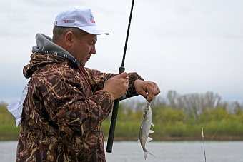 В Астраханской области могут полностью запретить рыбалку в 2025 году