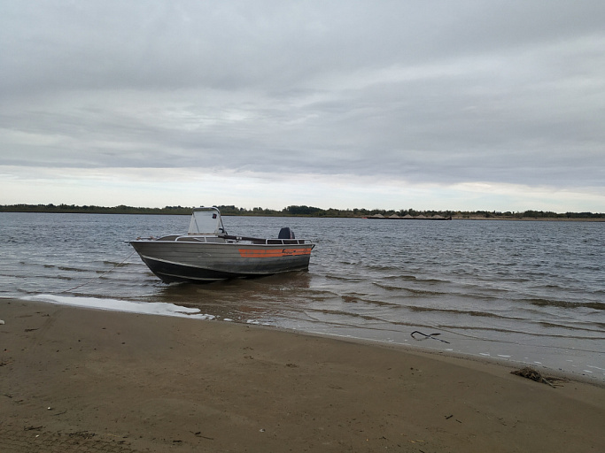 На Онежском озере пропали рыбаки