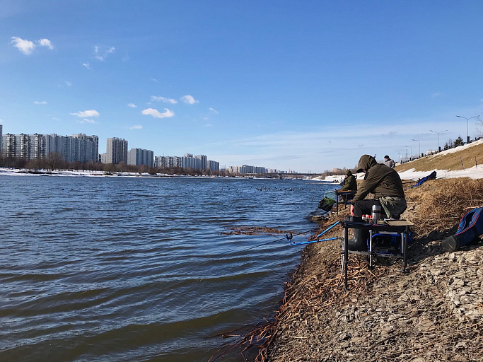 Московская Федерация Рыболовного Спорта возвращается?