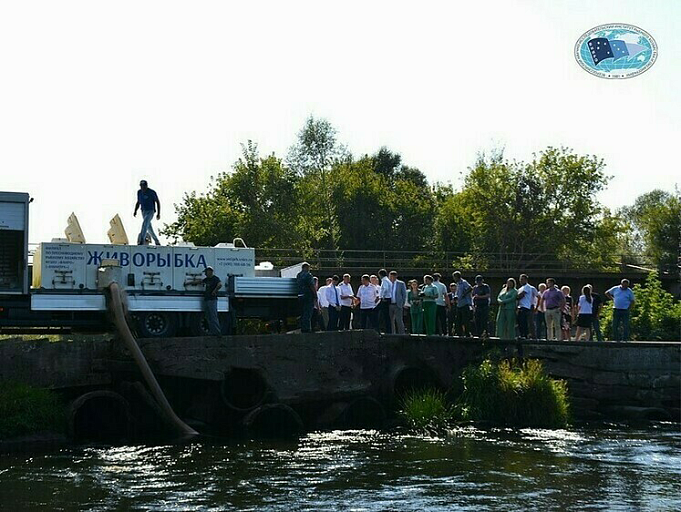 Рыболовы просят щуку, а ВНИРО снова выпускают стерлядь в Оку