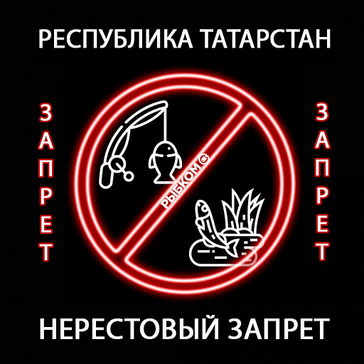Рыбаки просят пересмотреть нерестовый запрет в Татарстане