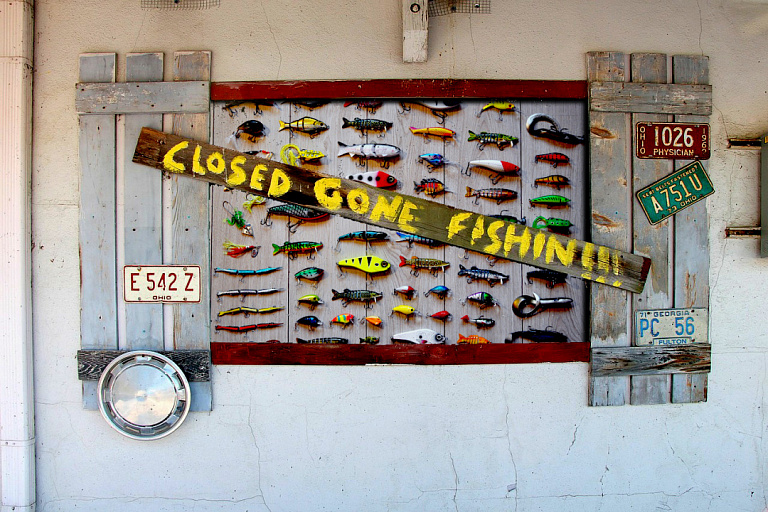 Рыболовным магазинам угрожает массовое закрытие!