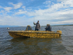 Где и когда разрешено ловить омуля на Байкале в 2024 году