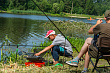 Детский рыболовный фестиваль пройдет в Калужской области 24 августа