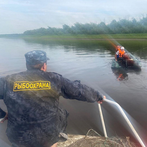 В Свердловской области рыбоохрана объявила войну браконьерам