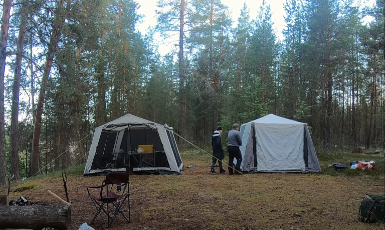 В Астраханской области могут ввести денежный сбор за размещение палаточного лагеря