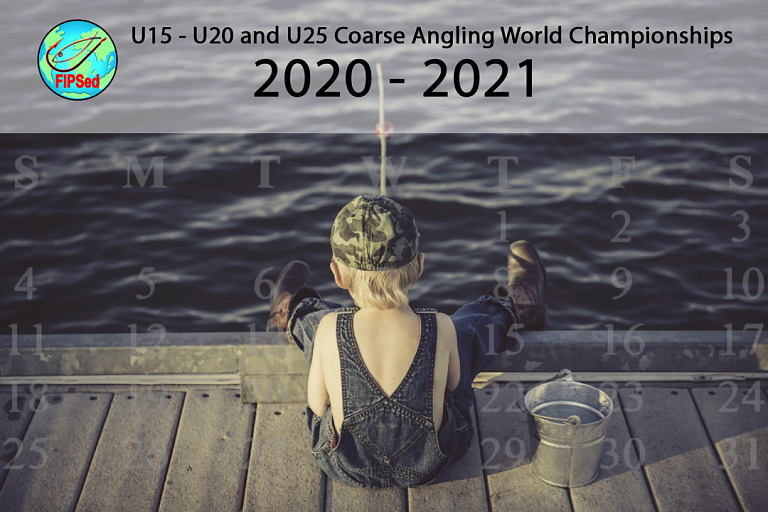 Для юниоров сделали возрастные исключения на участие в Международных соревнованиях по рыбалке в 2021 году