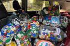 Экофест: сдать пластмассовые крышечки и помочь выпустить в воды Приамурья тысячи мальков