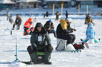 Фестиваль «Народная рыбалка» пройдет в феврале во Владивостоке