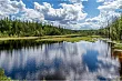 Пять озер за 2.5 миллиона можно приобрести в Омской области