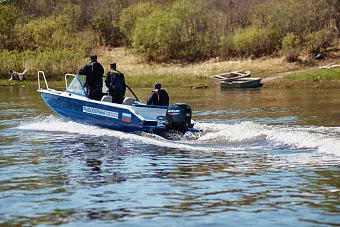 В Приморье 49 капитанов маломерных судов, нарушивших правила безопасности на воде, привлечены Росрыболовством к ответственности