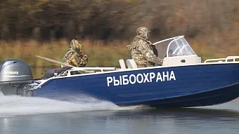 Астраханские инспекторы Росрыболовства готовятся к массовому наплыву рыбаков